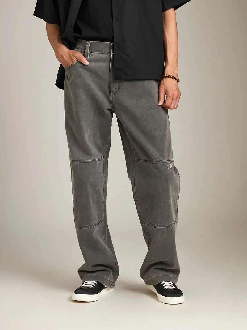 Double Knee Denim Jeans