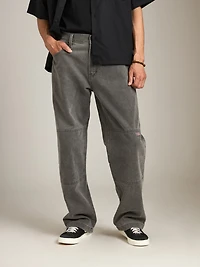 Double Knee Denim Jeans