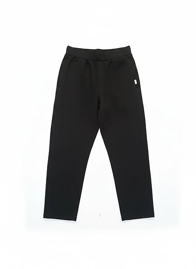 Reverse Weave Relaxed Straight Leg Sweatpant