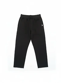 Reverse Weave Relaxed Straight Leg Sweatpant