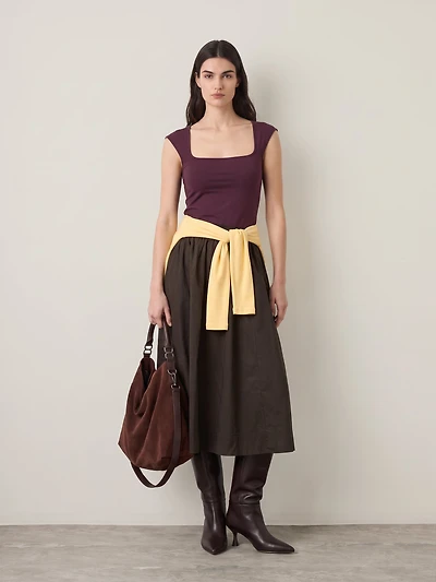 Venezi Long Skirt