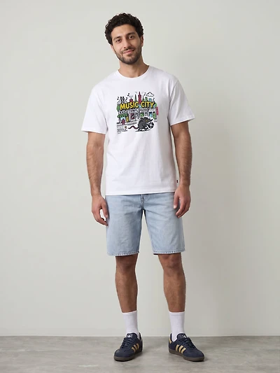 Music City Vinyls Graphic T-Shirt