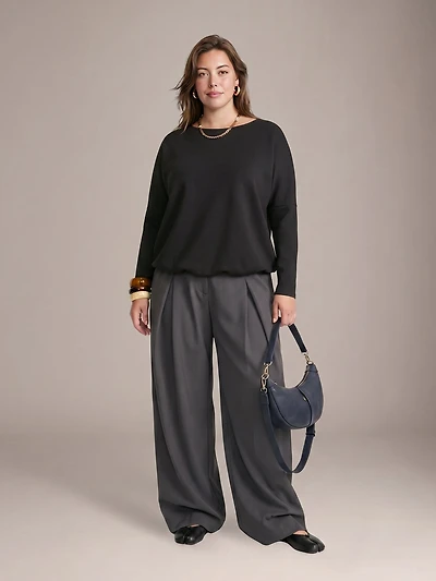 Boatneck Tunic