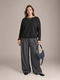 Boatneck Tunic