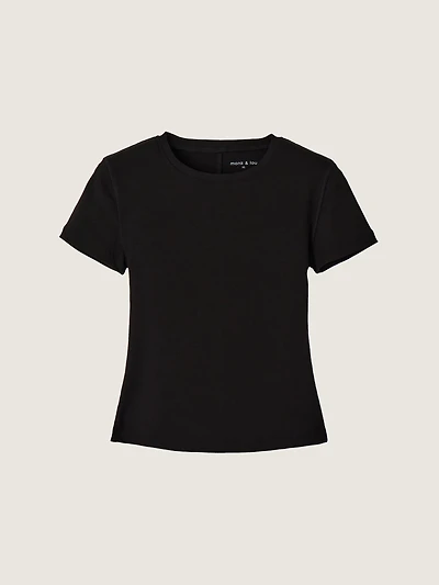 Banks High Crew Shortsleeve T-Shirt