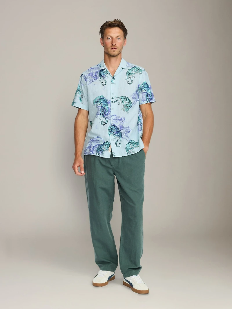 Cuban Tiger Shirt