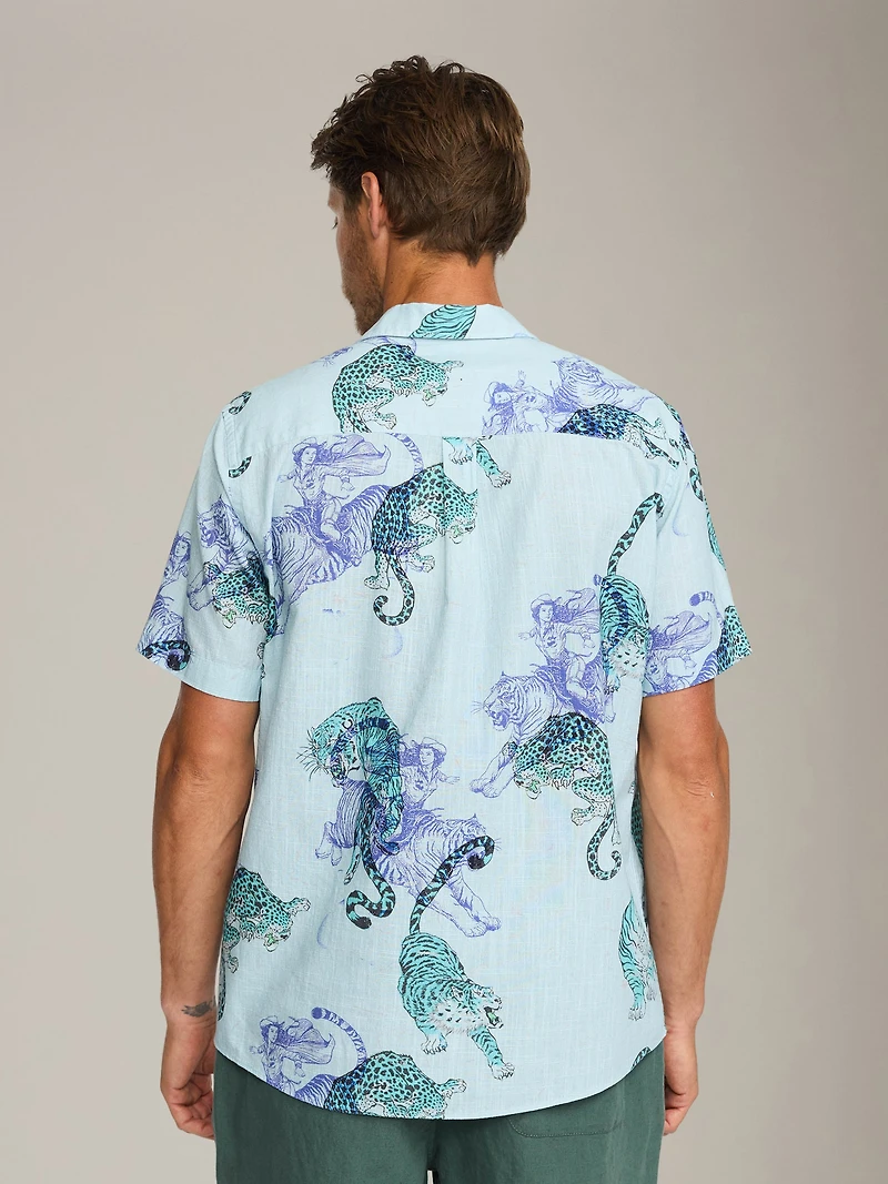 Cuban Tiger Shirt
