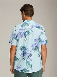 Cuban Tiger Shirt