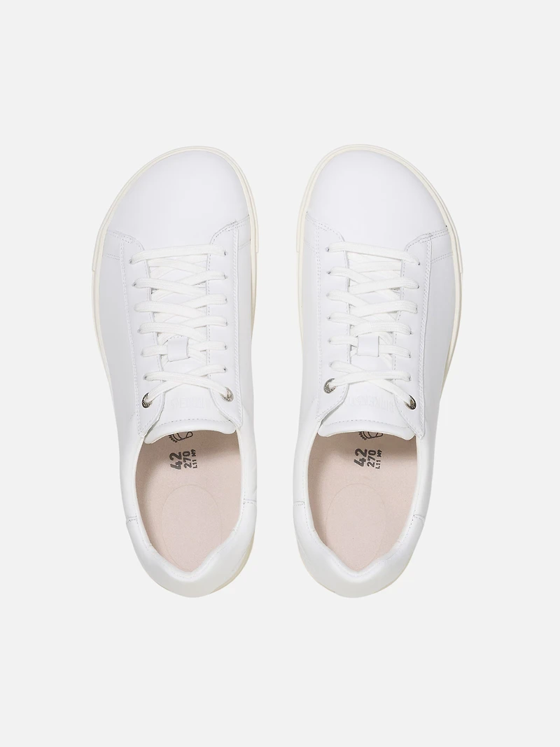 Bend Leather Shoe
