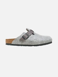 Boston Wool/Leather