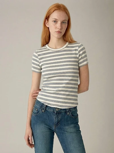 Shortsleeve Stripe T-Shirt
