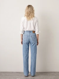 Ribcage Wide Leg Jeans
