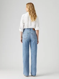 Ribcage Wide Leg Jeans