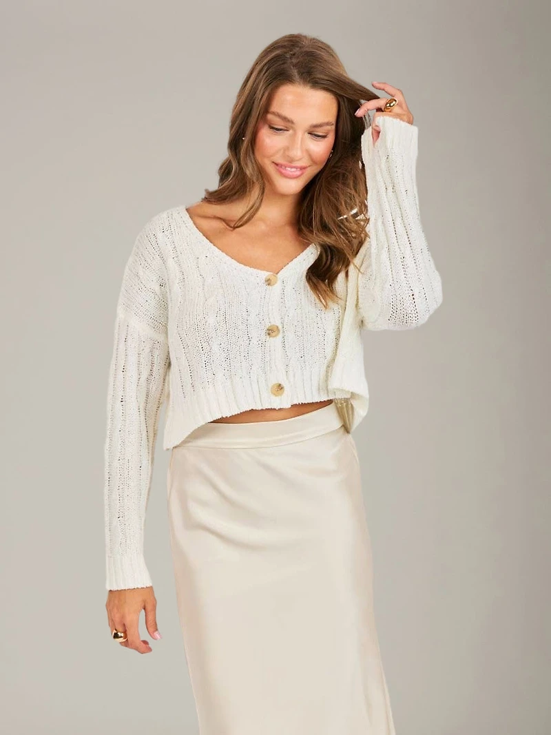 You and Me Cardigan