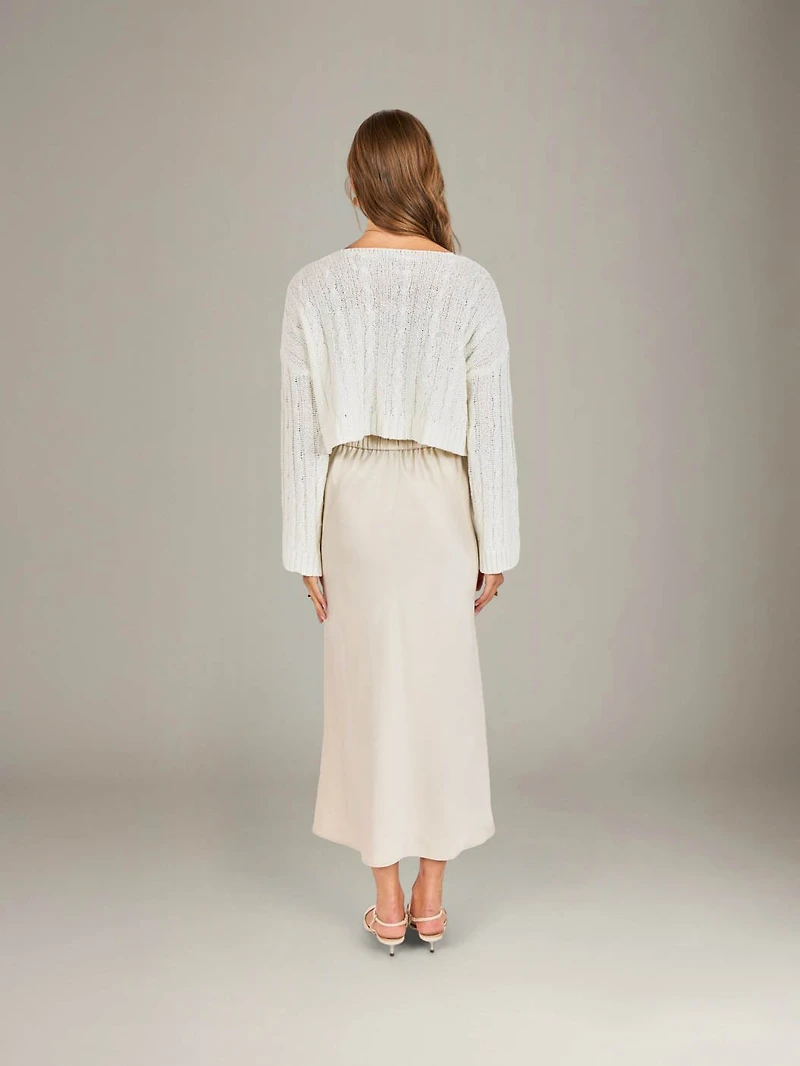 You and Me Cardigan