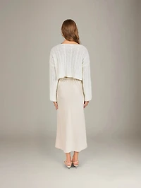 You and Me Cardigan