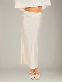 Sweet Vine Midi Skirt
