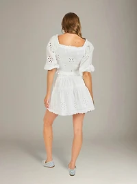 Bloomfield Mini Skirt