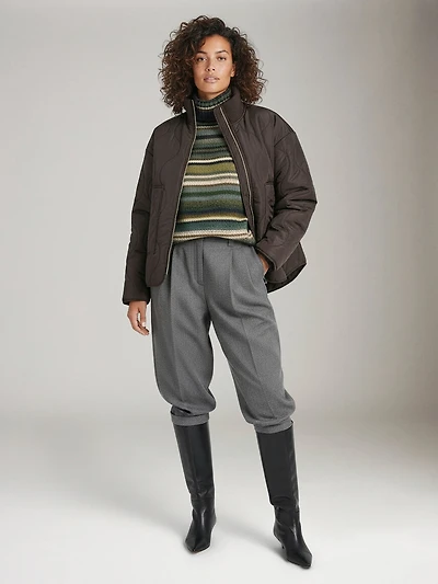 Serena Quilted Jacket