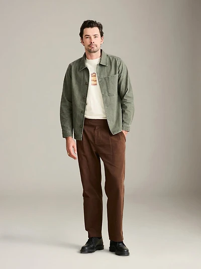 Field Guide Longsleeve Overshirt