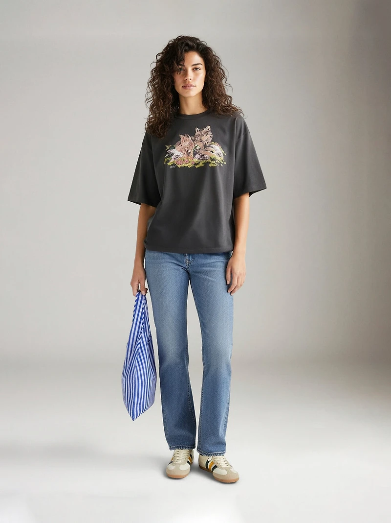 Short Stack Wolves Tee