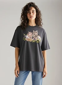 Short Stack Wolves Tee