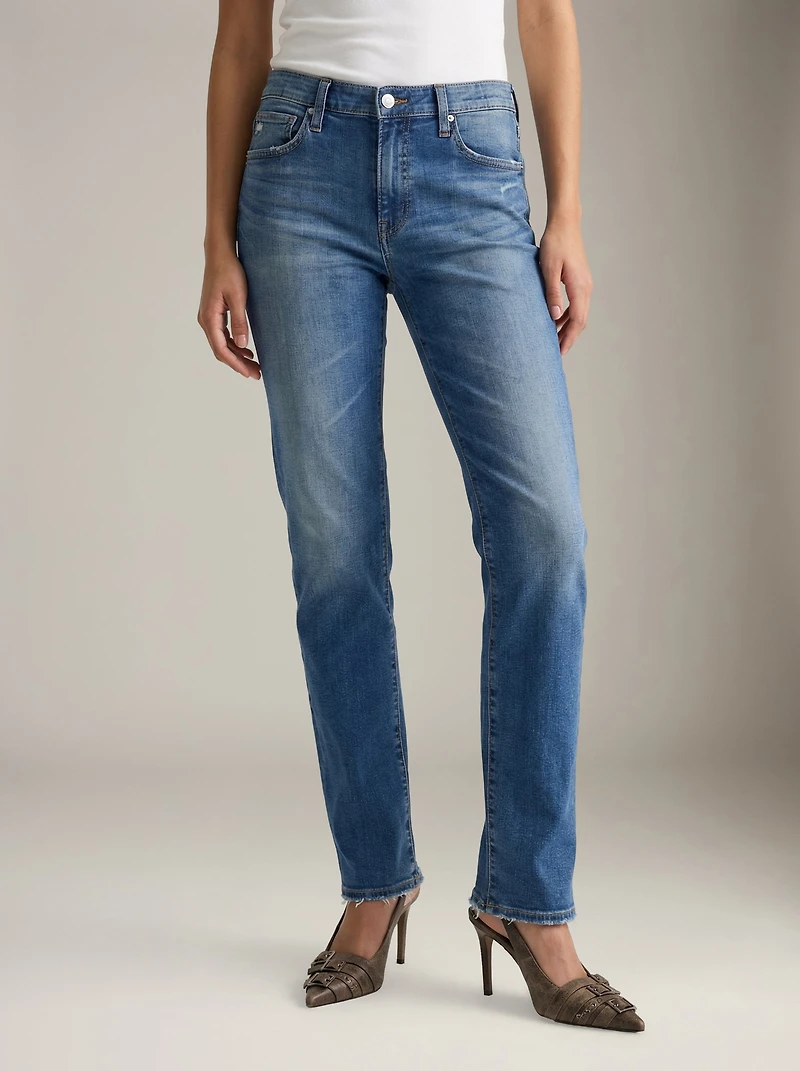 Boyfriend Relaxed Jeans
