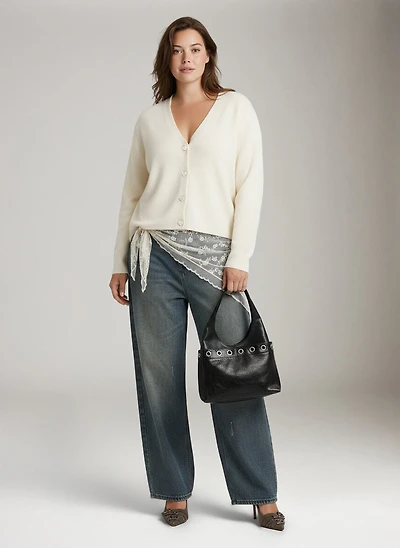 Cora Long Sleeve Cardigan