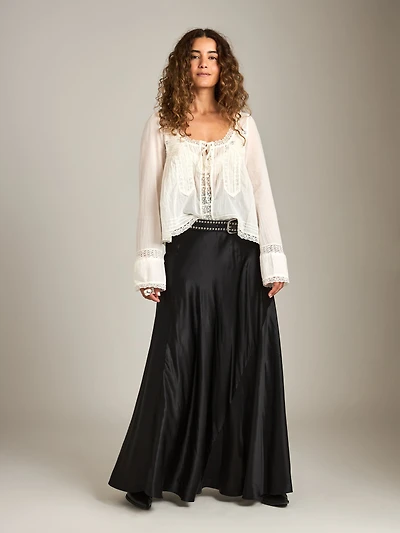 Evermore Long Sleeve Blouse