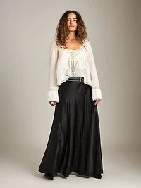 Evermore Long Sleeve Blouse