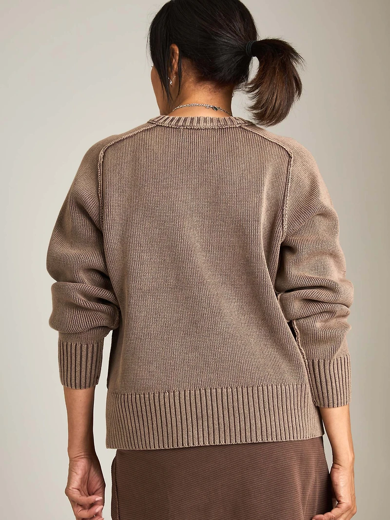 Spring Street Pullover Sweater