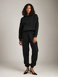 Kendra Everyday Fleece Relaxed Jogger