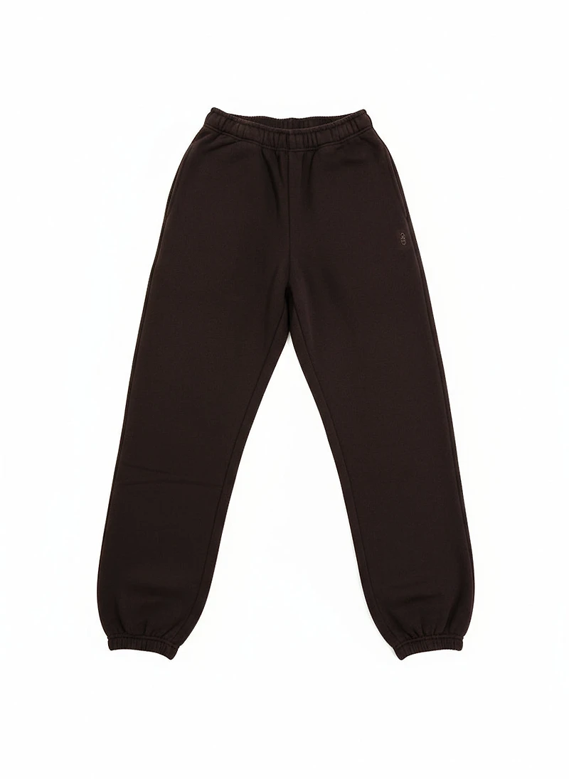 Kendra Everyday Fleece Relaxed Jogger