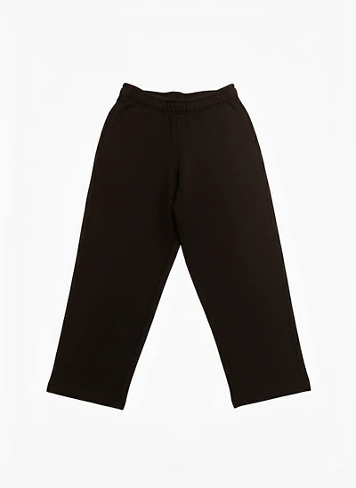Nell Everyday Fleece Barrel Jogger