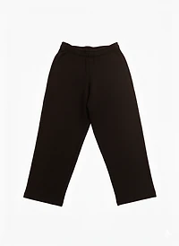 Nell Everyday Fleece Barrel Jogger