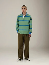 Straight Fit Pant