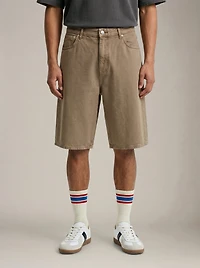 Carl Denim Shorts