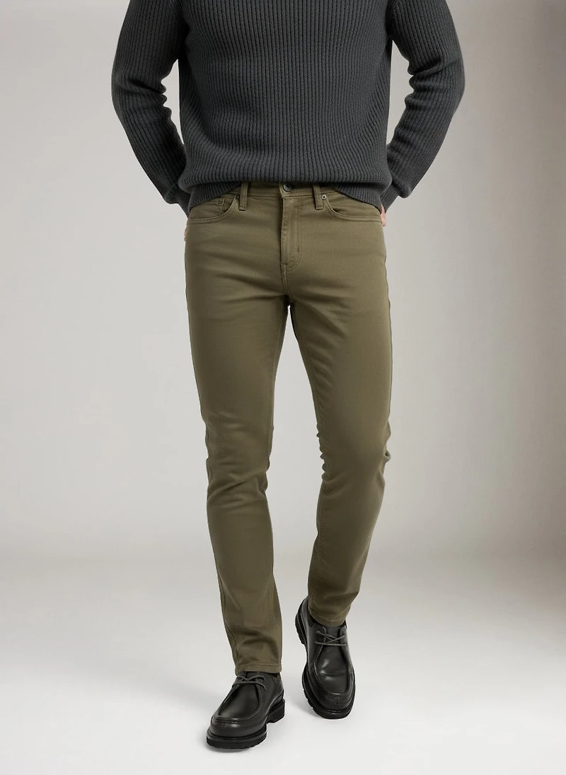 No Sweat Slim Pant - Eucalyptus