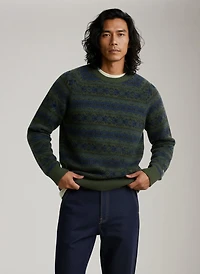 Presidio Raglan Sweater