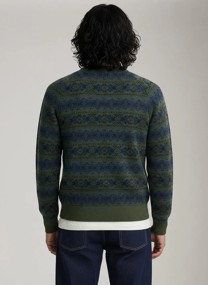 Presidio Raglan Sweater