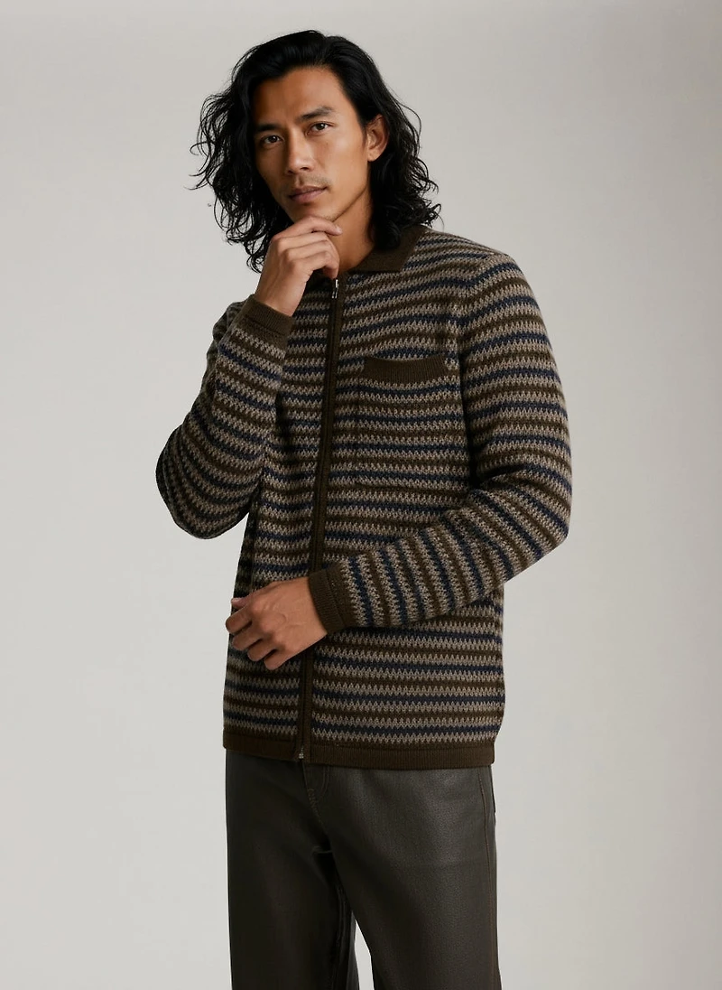 Week Longsleeve Knit Sweater