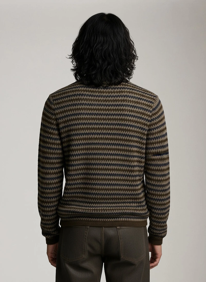 Week Longsleeve Knit Sweater