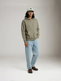 Five Baggy Denim Jeans