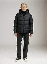 Michael Water Repellent Puffer Jacket