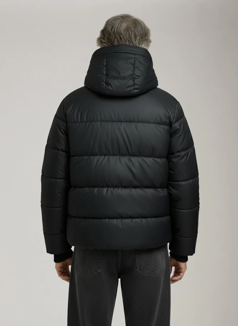 Michael Water Repellent Puffer Jacket
