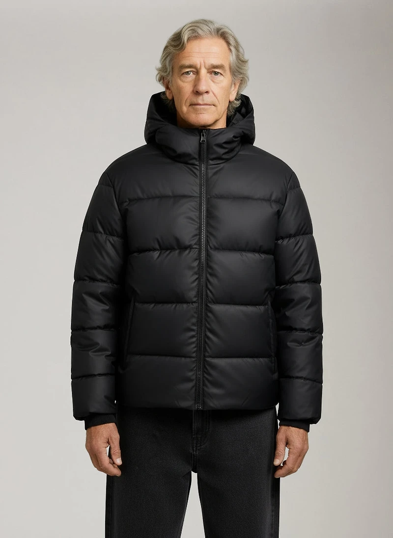 Michael Water Repellent Puffer Jacket