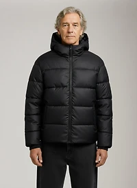 Michael Water Repellent Puffer Jacket