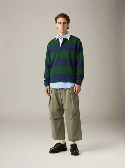 Hudson Boxy Rugby Shirt