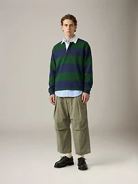 Hudson Boxy Rugby Shirt