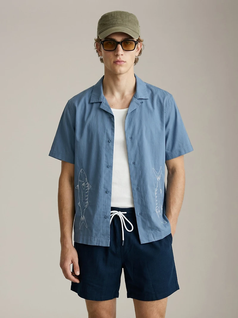 Mackerel Shirt